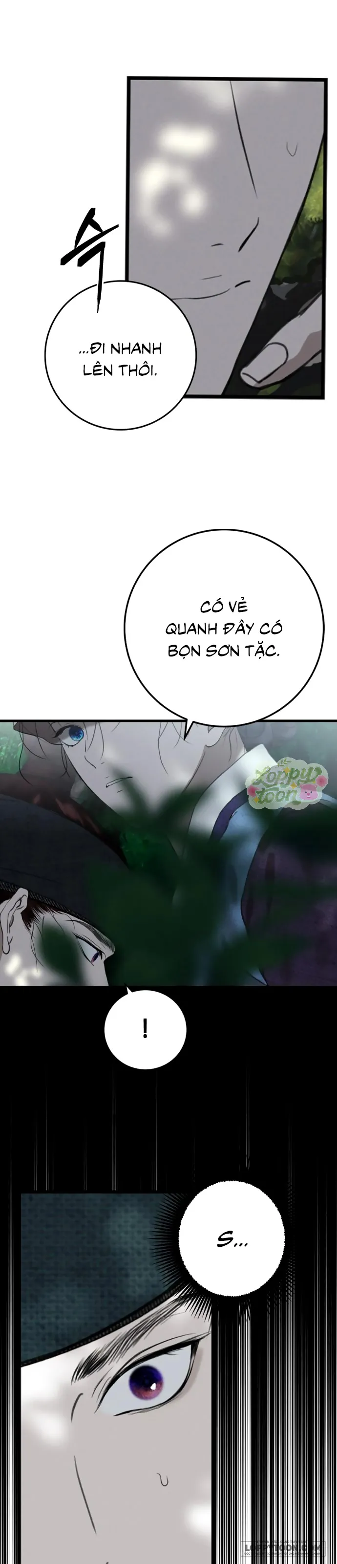 Cuộc Tuyển Chọn Vương Phi Triều Joseon - Chap 16 - Trang 16