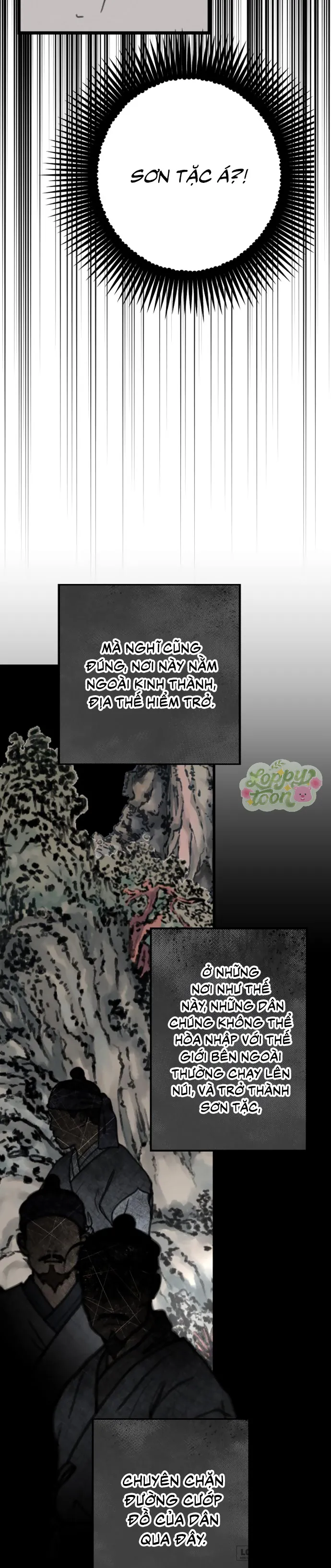 Cuộc Tuyển Chọn Vương Phi Triều Joseon - Chap 16 - Trang 17