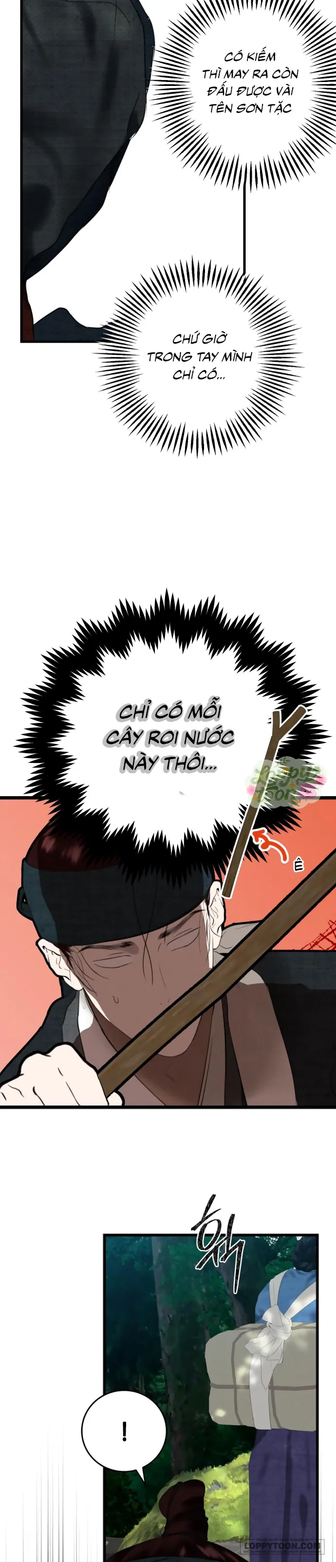 Cuộc Tuyển Chọn Vương Phi Triều Joseon - Chap 16 - Trang 19