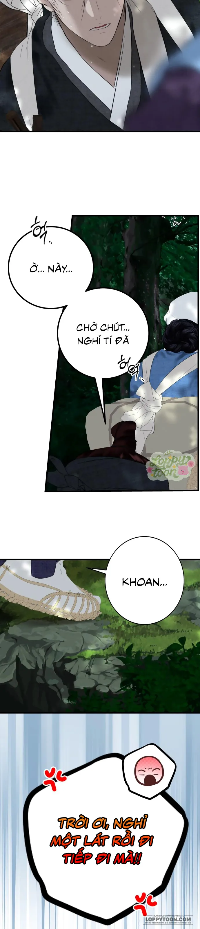 Cuộc Tuyển Chọn Vương Phi Triều Joseon - Chap 16 - Trang 3