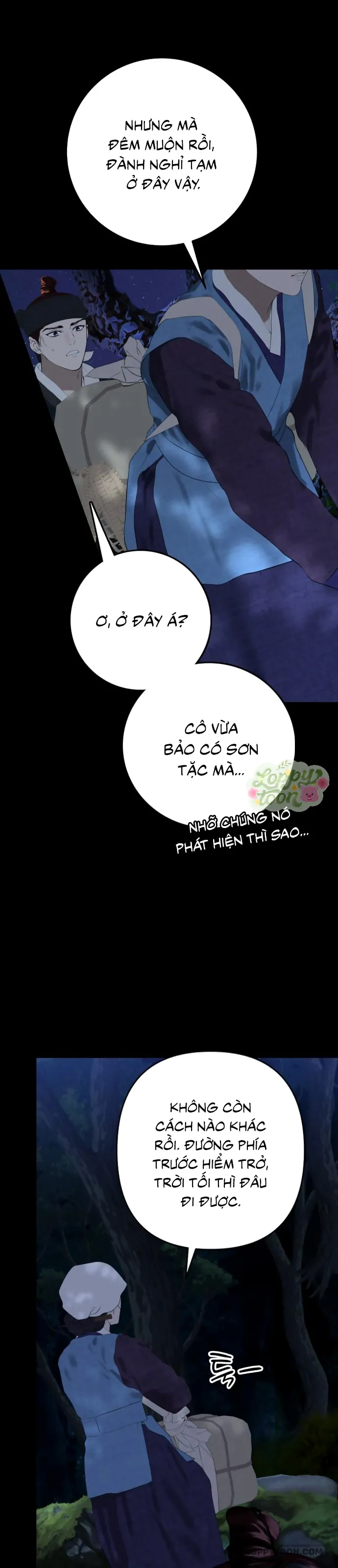 Cuộc Tuyển Chọn Vương Phi Triều Joseon - Chap 16 - Trang 23