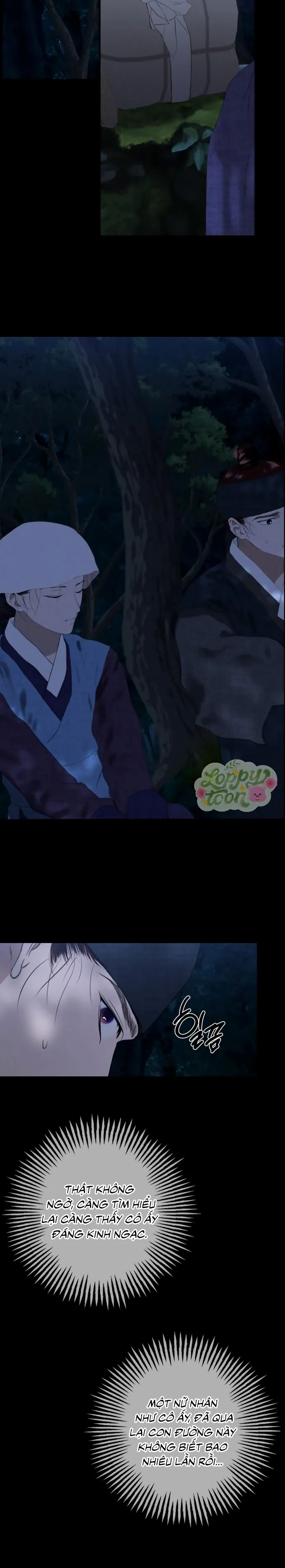 Cuộc Tuyển Chọn Vương Phi Triều Joseon - Chap 16 - Trang 25