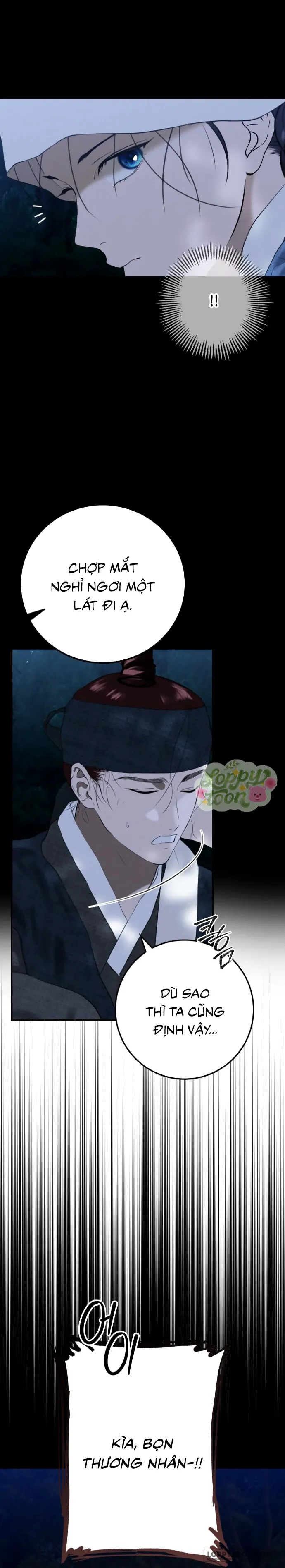 Cuộc Tuyển Chọn Vương Phi Triều Joseon - Chap 16 - Trang 26