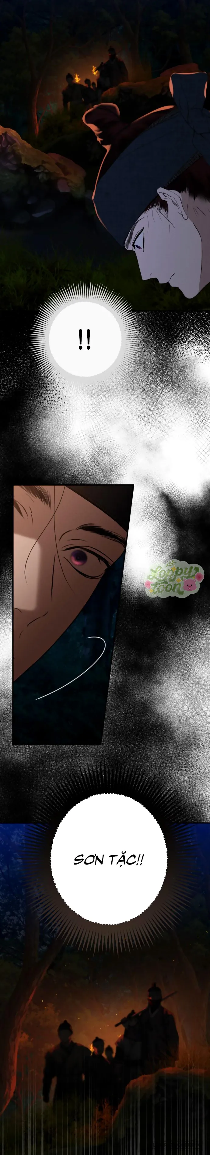 Cuộc Tuyển Chọn Vương Phi Triều Joseon - Chap 16 - Trang 27