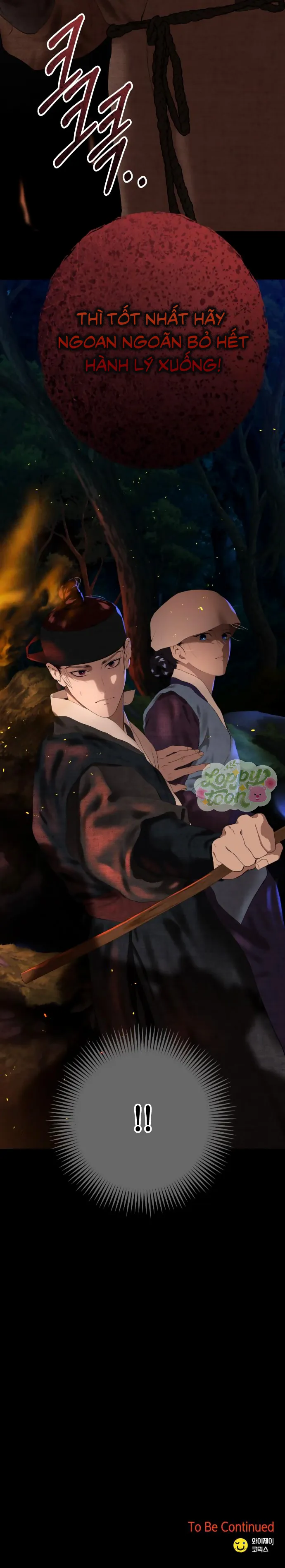 Cuộc Tuyển Chọn Vương Phi Triều Joseon - Chap 16 - Trang 29