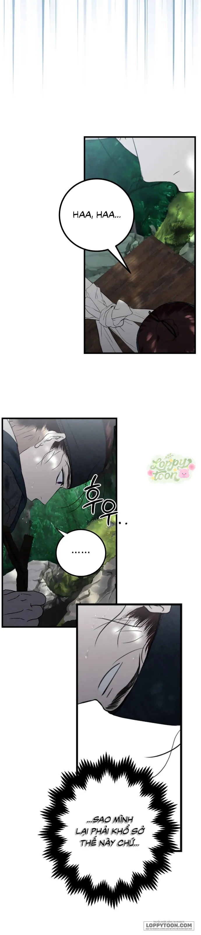 Cuộc Tuyển Chọn Vương Phi Triều Joseon - Chap 16 - Trang 4