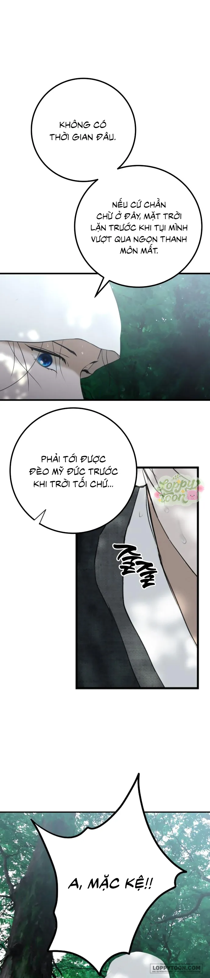 Cuộc Tuyển Chọn Vương Phi Triều Joseon - Chap 16 - Trang 5