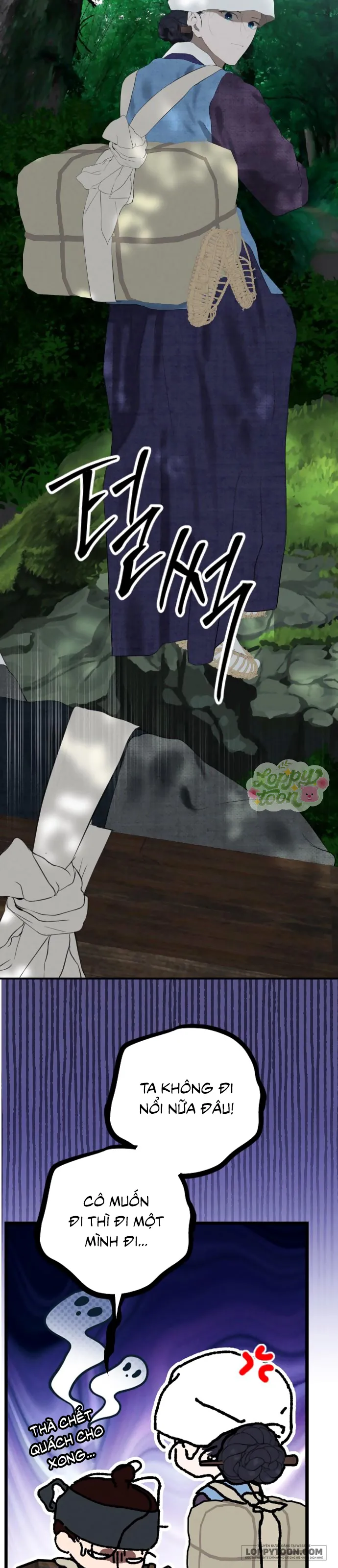 Cuộc Tuyển Chọn Vương Phi Triều Joseon - Chap 16 - Trang 6