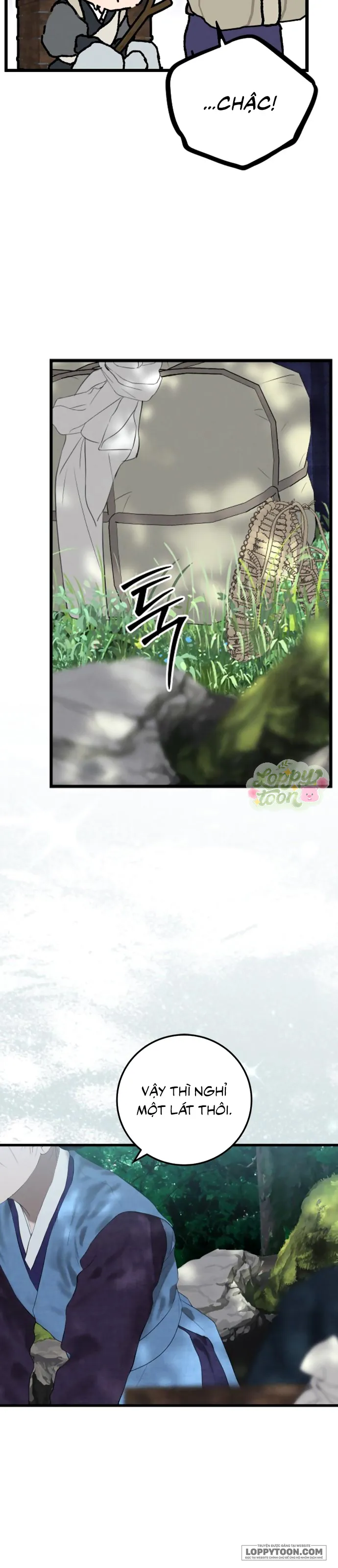 Cuộc Tuyển Chọn Vương Phi Triều Joseon - Chap 16 - Trang 7