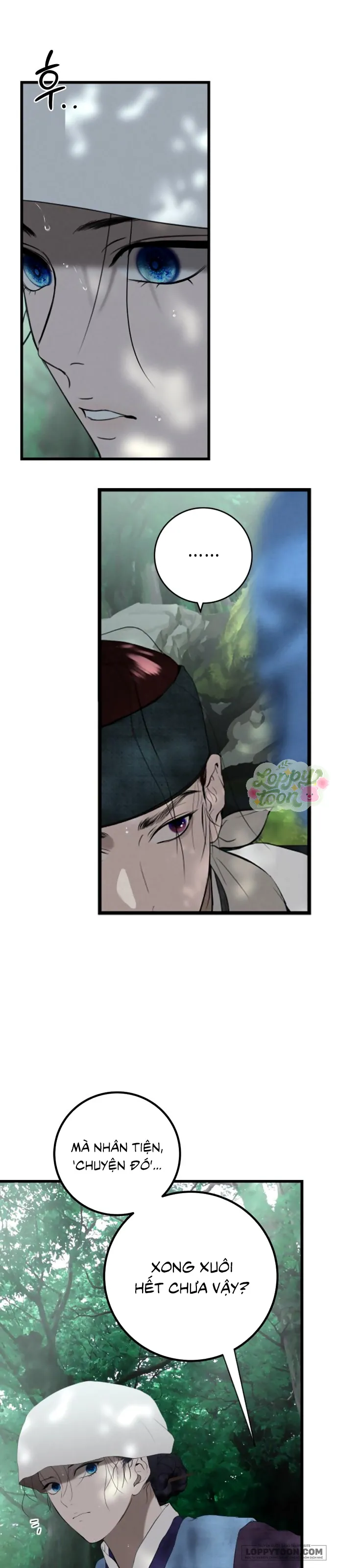 Cuộc Tuyển Chọn Vương Phi Triều Joseon - Chap 16 - Trang 8