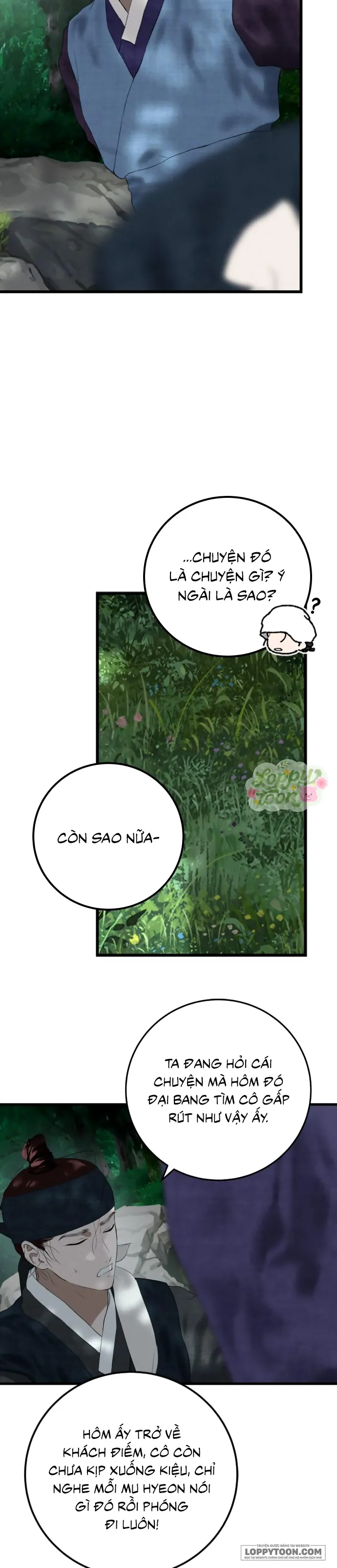 Cuộc Tuyển Chọn Vương Phi Triều Joseon - Chap 16 - Trang 9