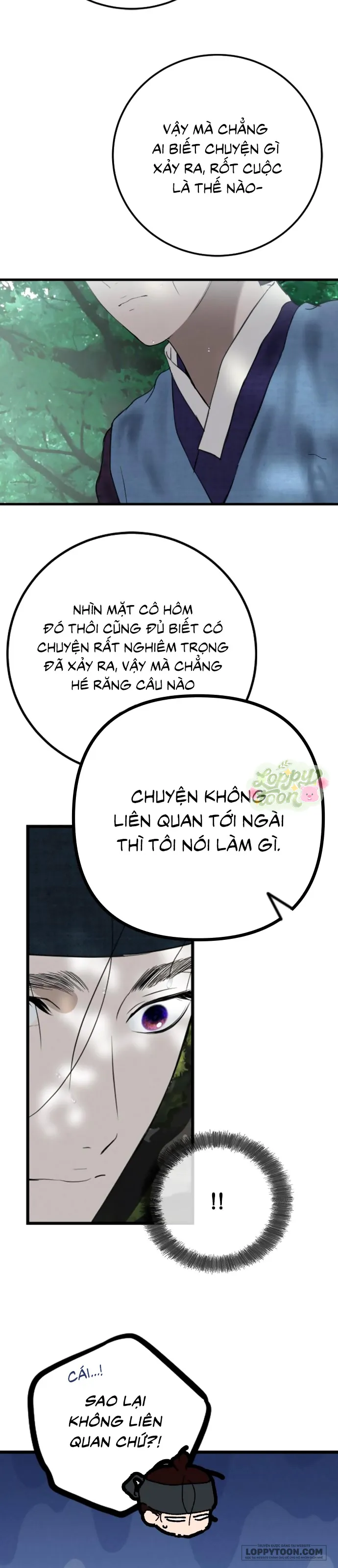 Cuộc Tuyển Chọn Vương Phi Triều Joseon - Chap 16 - Trang 10