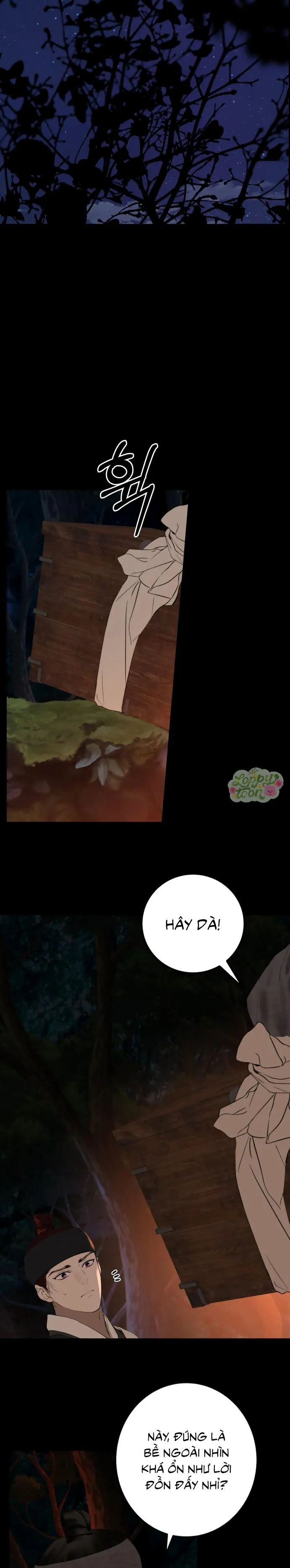 Cuộc Tuyển Chọn Vương Phi Triều Joseon - Chap 17 - Trang 11