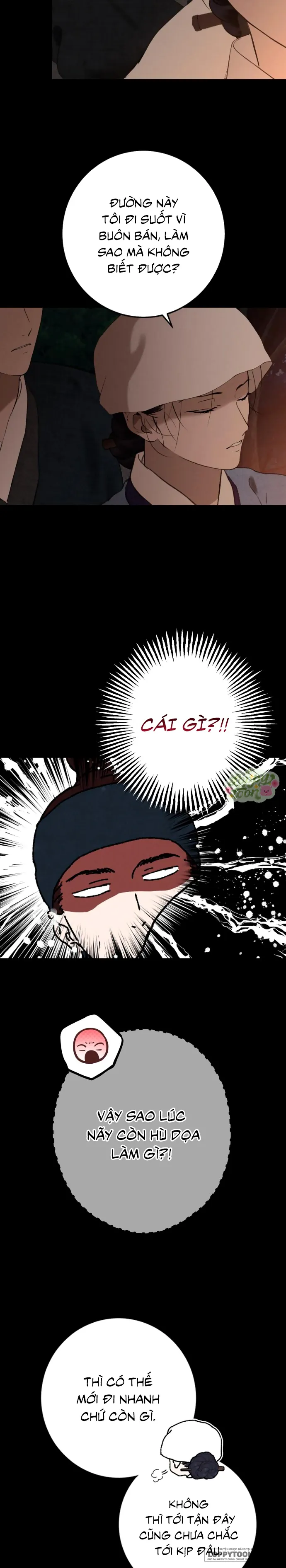 Cuộc Tuyển Chọn Vương Phi Triều Joseon - Chap 17 - Trang 13
