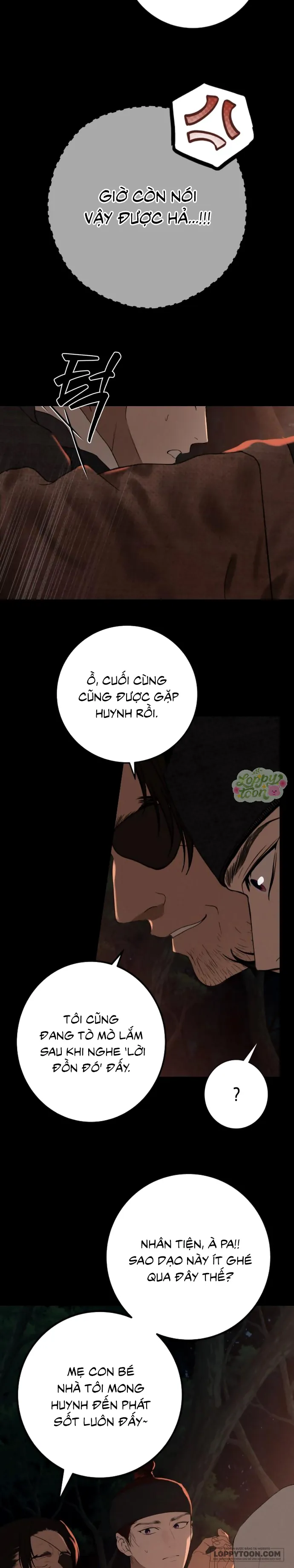 Cuộc Tuyển Chọn Vương Phi Triều Joseon - Chap 17 - Trang 14