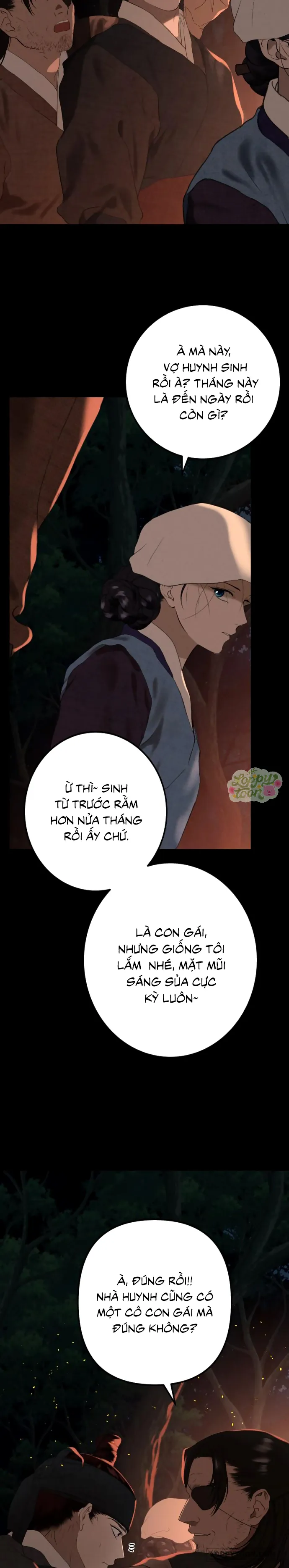 Cuộc Tuyển Chọn Vương Phi Triều Joseon - Chap 17 - Trang 15