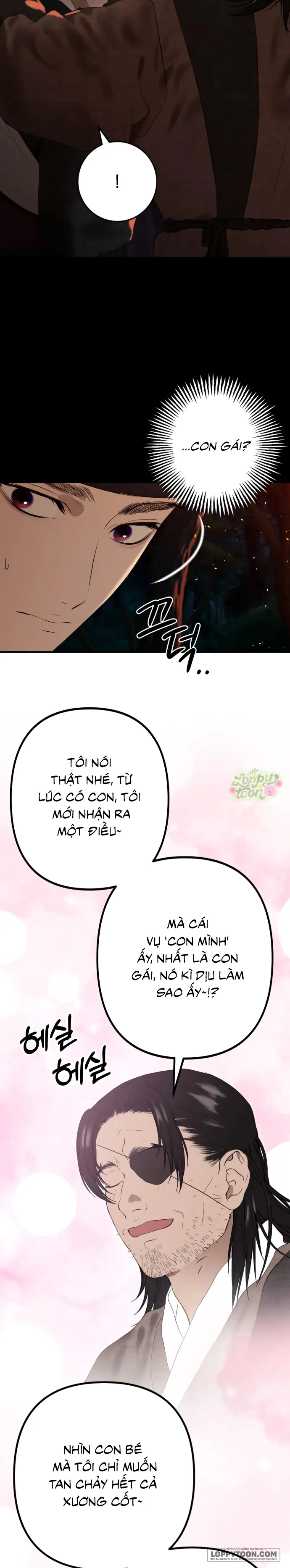 Cuộc Tuyển Chọn Vương Phi Triều Joseon - Chap 17 - Trang 16