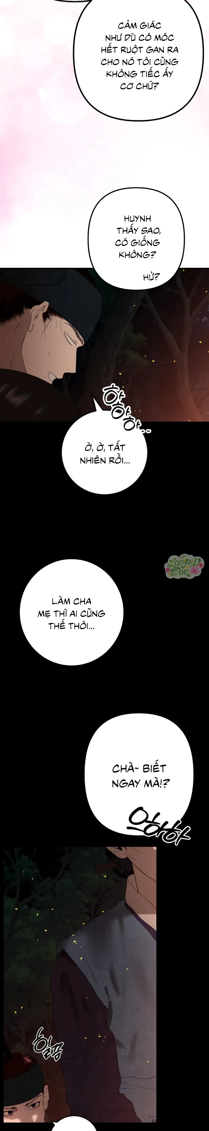 Cuộc Tuyển Chọn Vương Phi Triều Joseon - Chap 17 - Trang 17