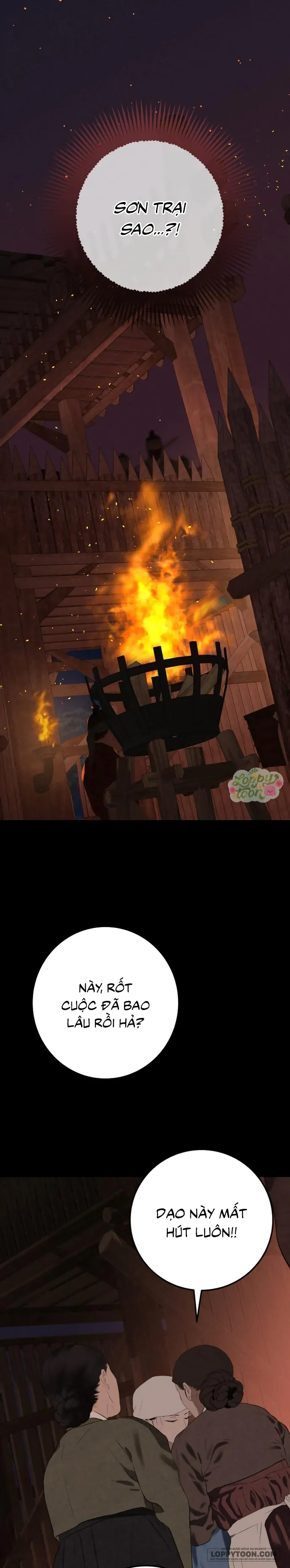Cuộc Tuyển Chọn Vương Phi Triều Joseon - Chap 17 - Trang 20