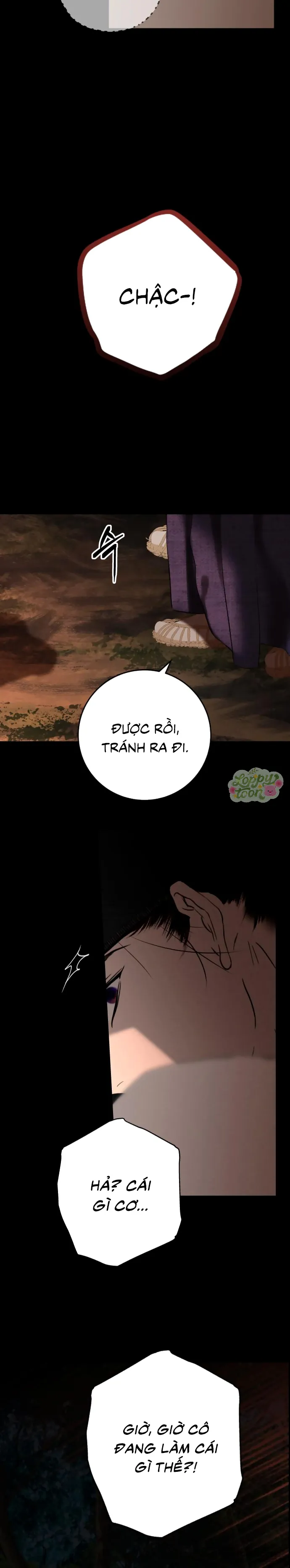 Cuộc Tuyển Chọn Vương Phi Triều Joseon - Chap 17 - Trang 3