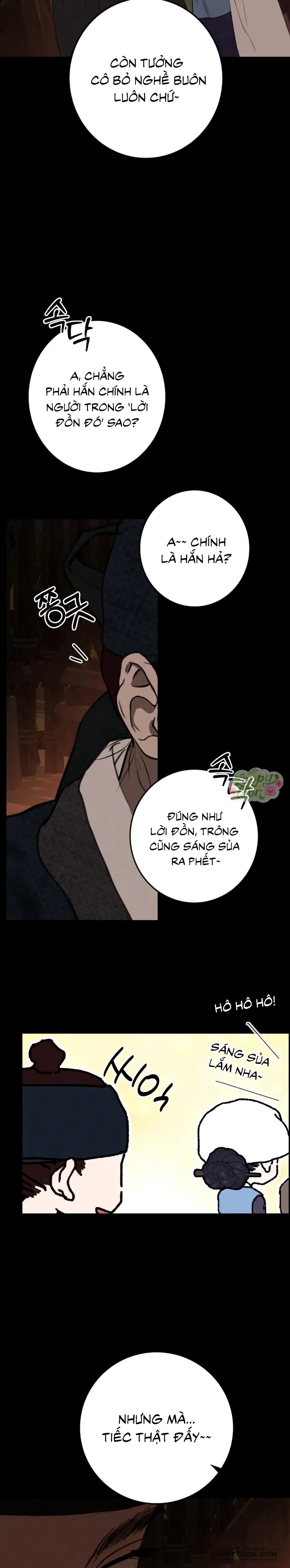 Cuộc Tuyển Chọn Vương Phi Triều Joseon - Chap 17 - Trang 21