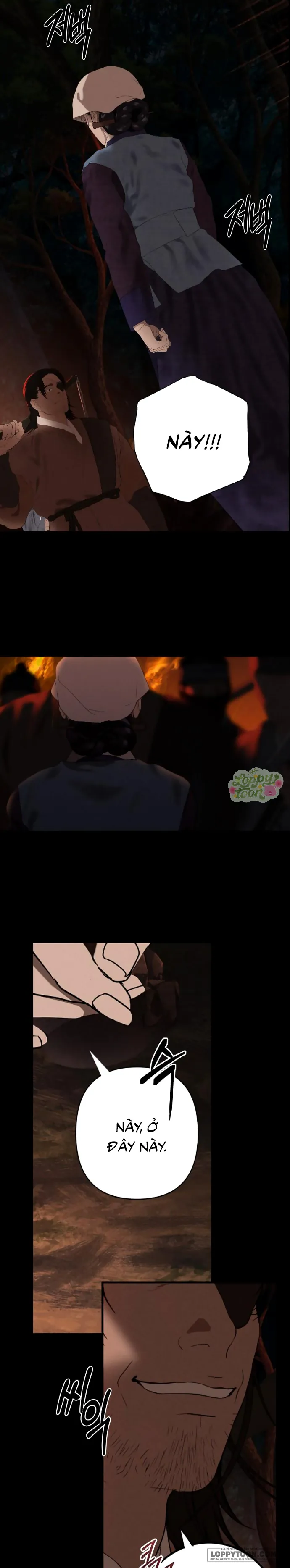 Cuộc Tuyển Chọn Vương Phi Triều Joseon - Chap 17 - Trang 4