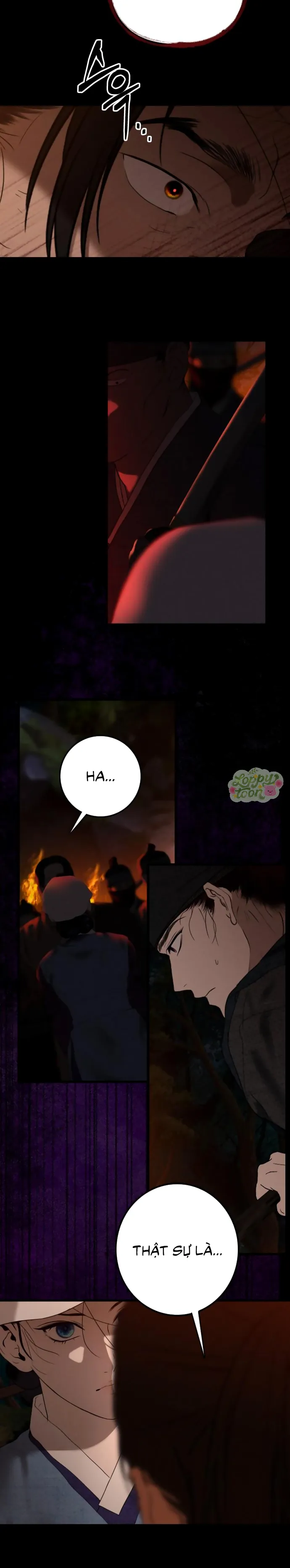 Cuộc Tuyển Chọn Vương Phi Triều Joseon - Chap 17 - Trang 6