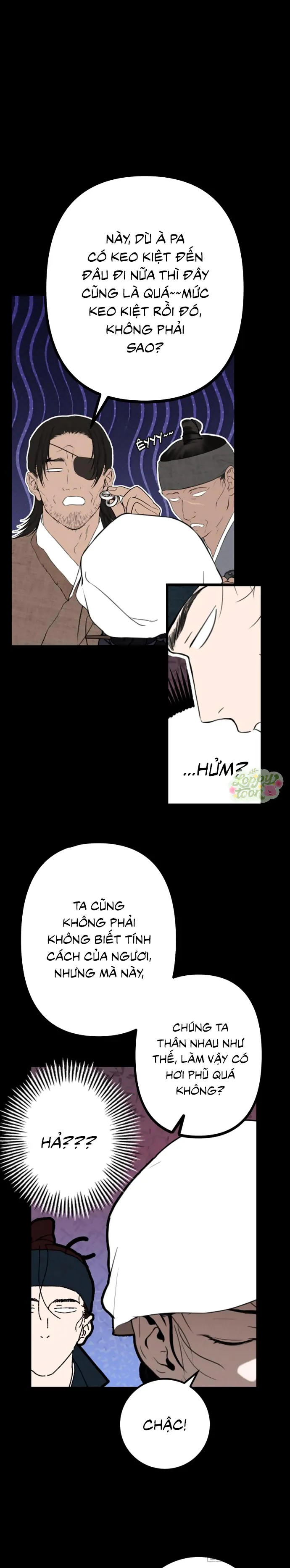 Cuộc Tuyển Chọn Vương Phi Triều Joseon - Chap 17 - Trang 7