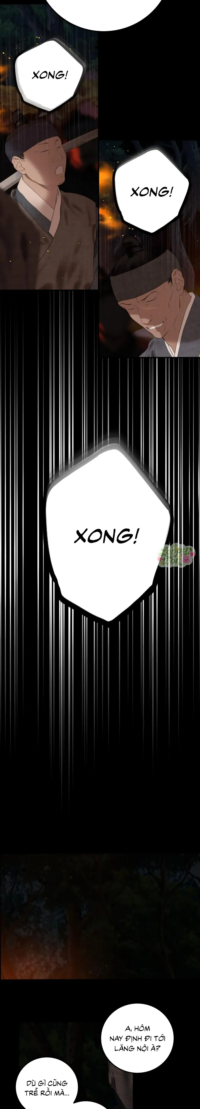 Cuộc Tuyển Chọn Vương Phi Triều Joseon - Chap 17 - Trang 9