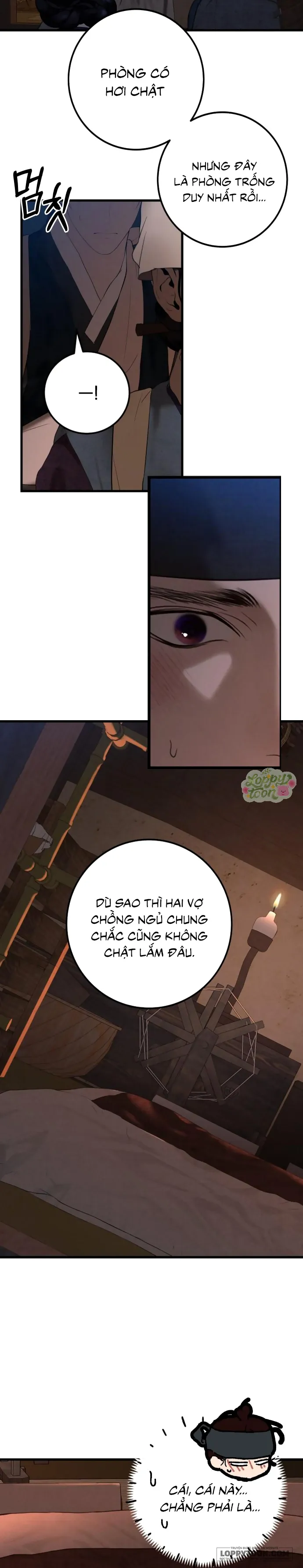 Cuộc Tuyển Chọn Vương Phi Triều Joseon - Chap 18 - Trang 2