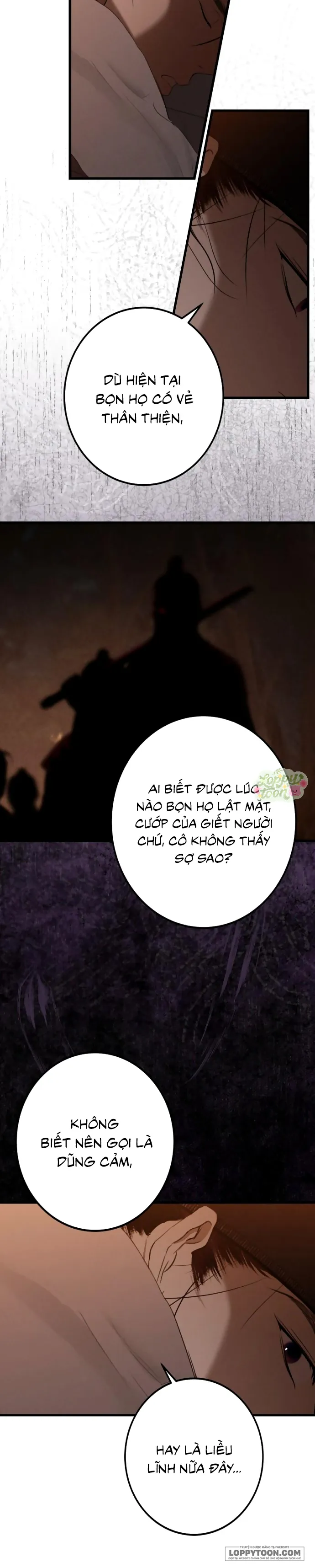 Cuộc Tuyển Chọn Vương Phi Triều Joseon - Chap 18 - Trang 12
