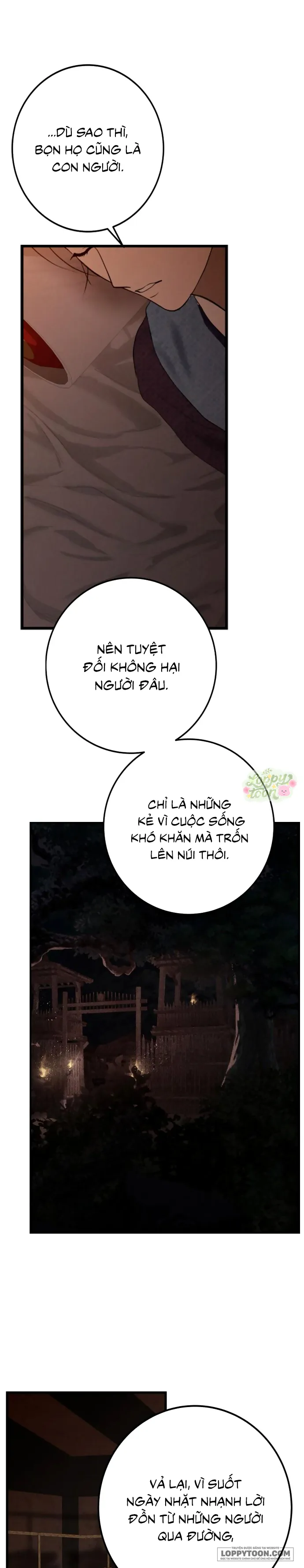 Cuộc Tuyển Chọn Vương Phi Triều Joseon - Chap 18 - Trang 13