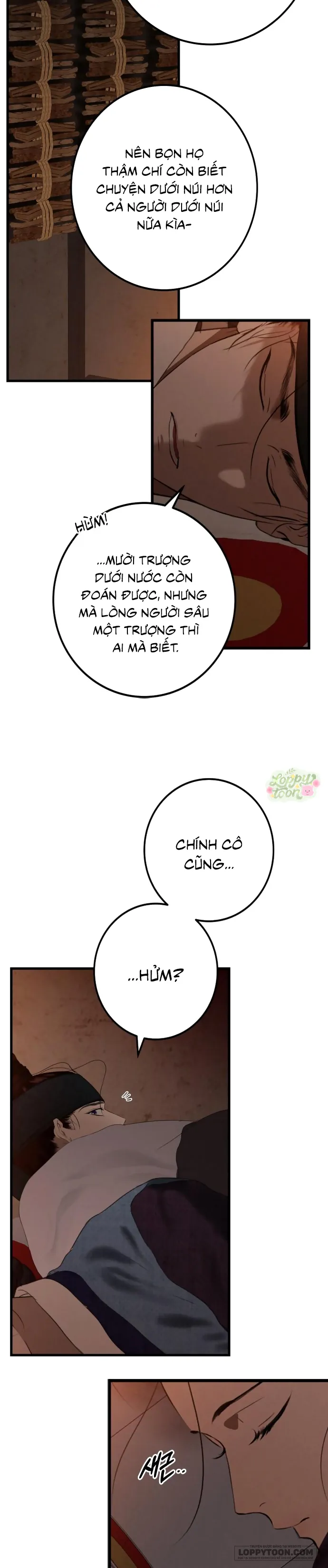 Cuộc Tuyển Chọn Vương Phi Triều Joseon - Chap 18 - Trang 14