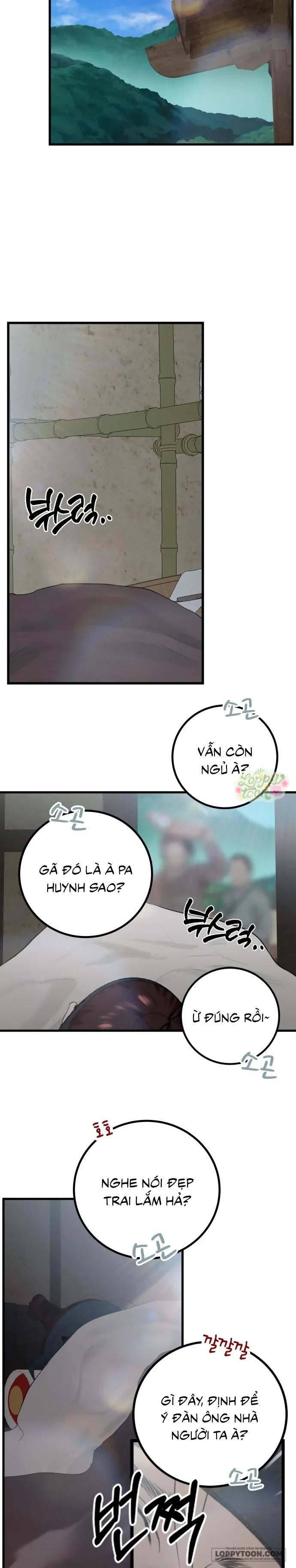 Cuộc Tuyển Chọn Vương Phi Triều Joseon - Chap 18 - Trang 17