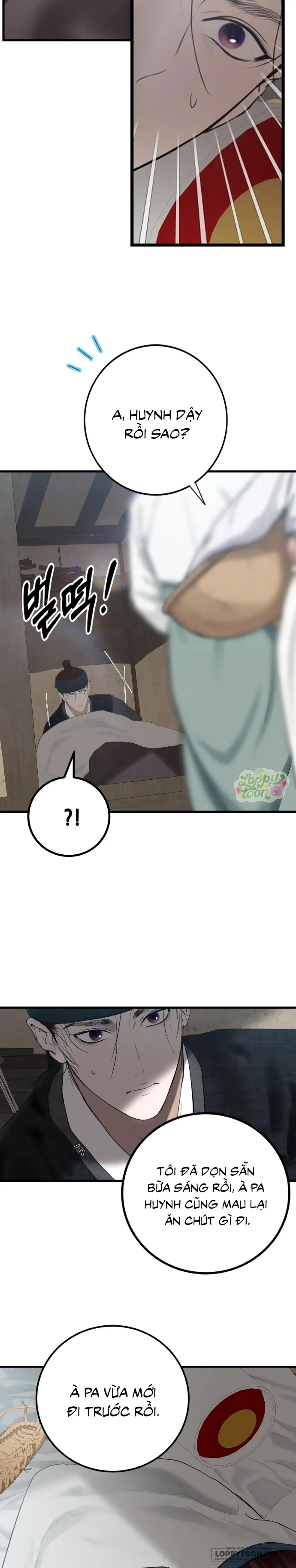 Cuộc Tuyển Chọn Vương Phi Triều Joseon - Chap 18 - Trang 18