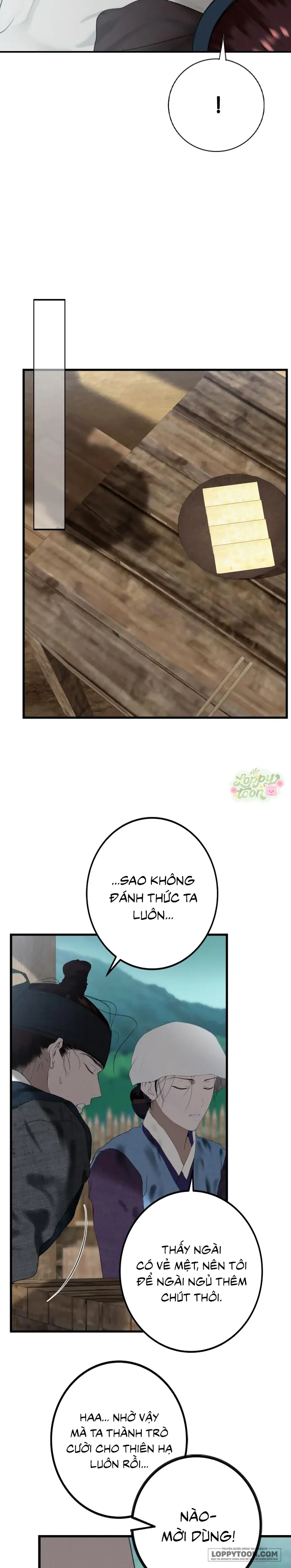 Cuộc Tuyển Chọn Vương Phi Triều Joseon - Chap 18 - Trang 19