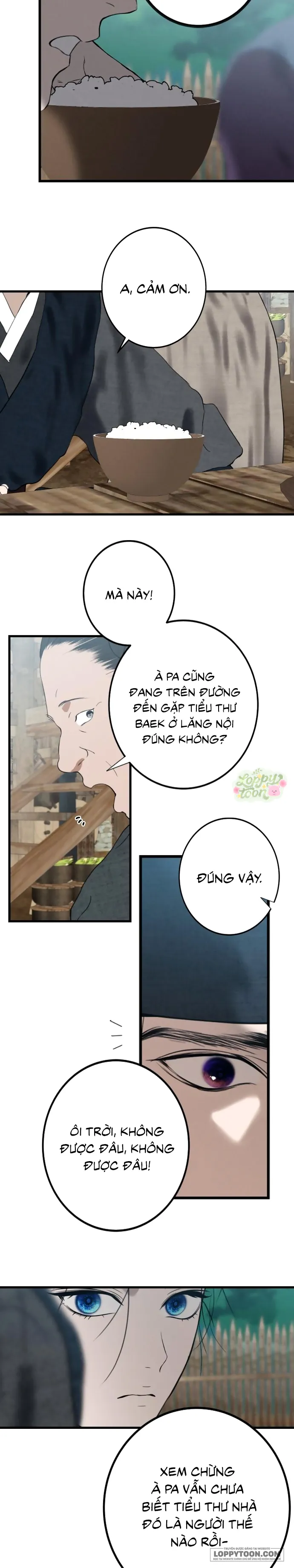 Cuộc Tuyển Chọn Vương Phi Triều Joseon - Chap 18 - Trang 20