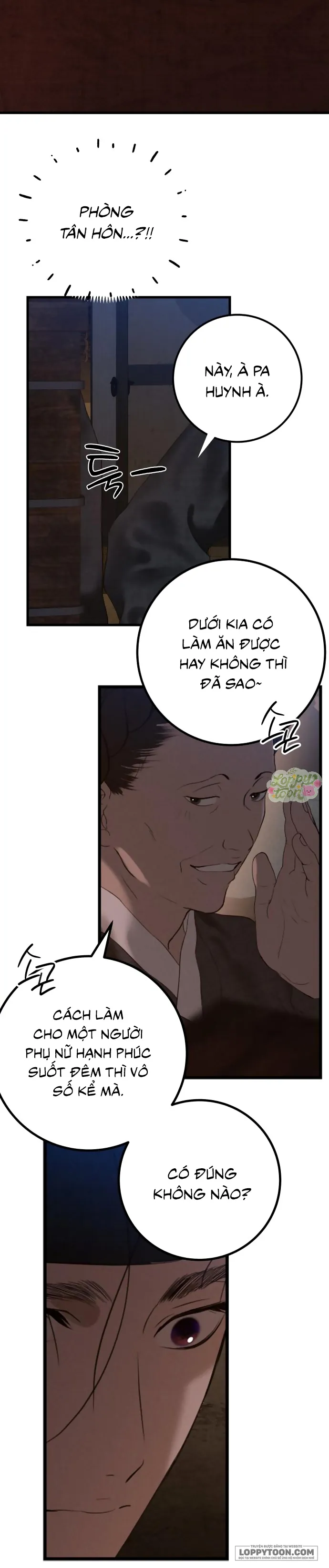 Cuộc Tuyển Chọn Vương Phi Triều Joseon - Chap 18 - Trang 3
