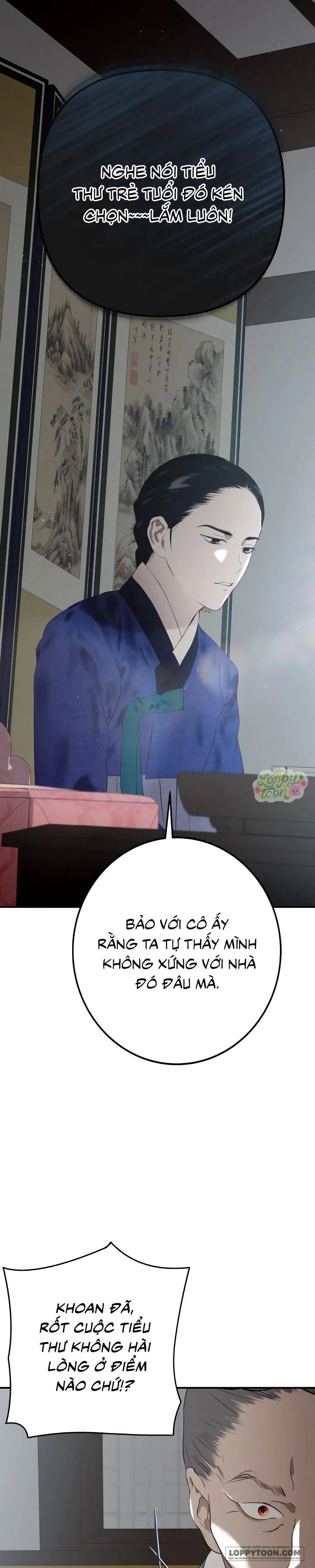 Cuộc Tuyển Chọn Vương Phi Triều Joseon - Chap 18 - Trang 23