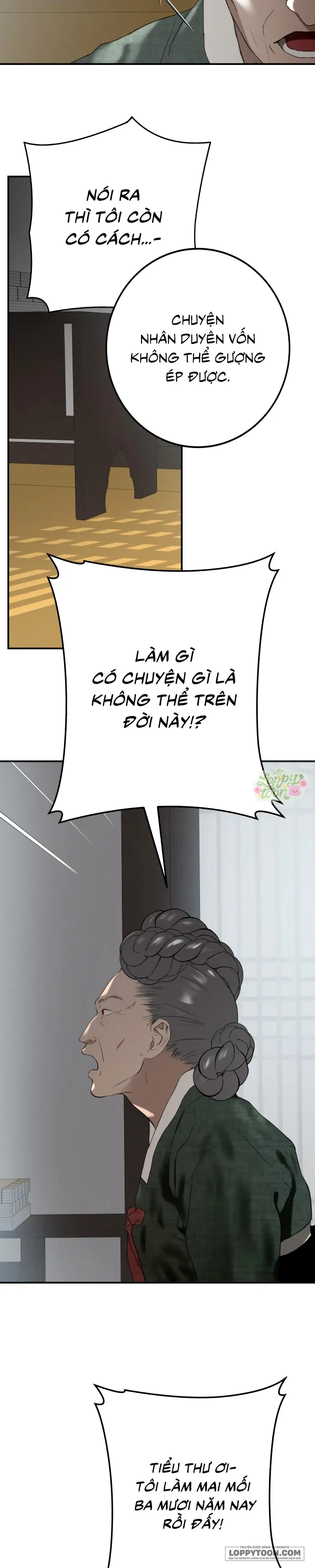 Cuộc Tuyển Chọn Vương Phi Triều Joseon - Chap 18 - Trang 24