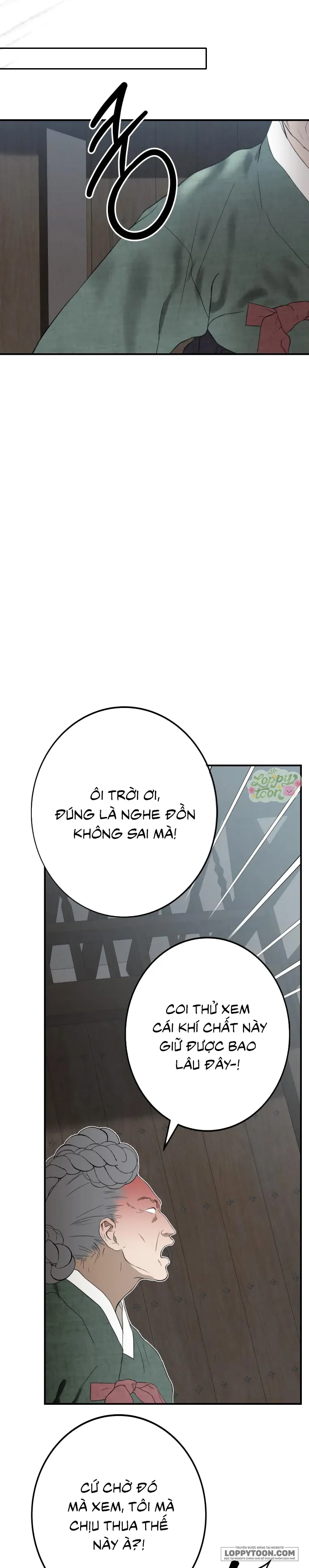 Cuộc Tuyển Chọn Vương Phi Triều Joseon - Chap 18 - Trang 26