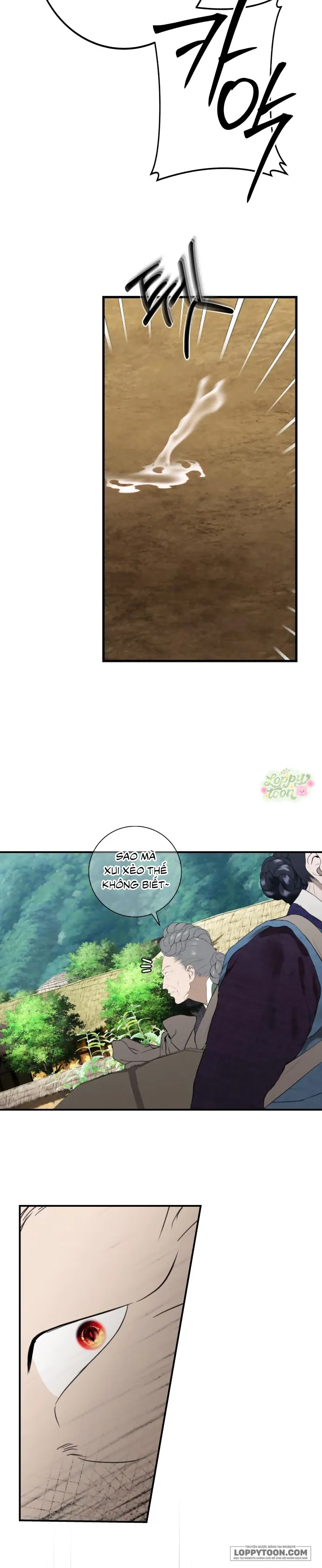 Cuộc Tuyển Chọn Vương Phi Triều Joseon - Chap 18 - Trang 27