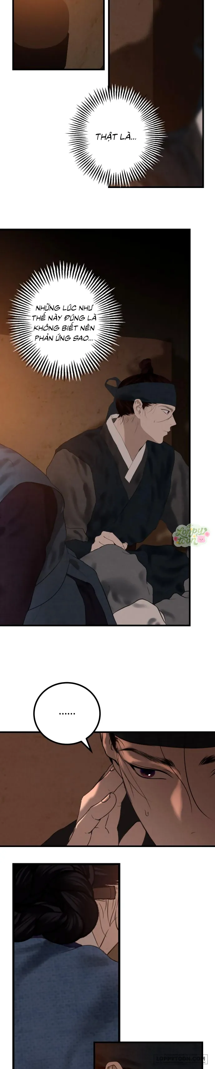 Cuộc Tuyển Chọn Vương Phi Triều Joseon - Chap 18 - Trang 5