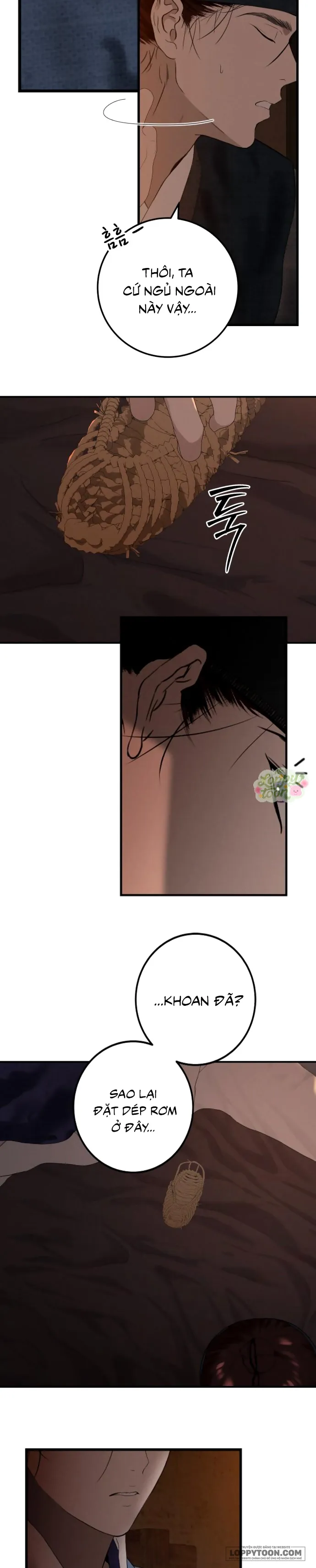 Cuộc Tuyển Chọn Vương Phi Triều Joseon - Chap 18 - Trang 6