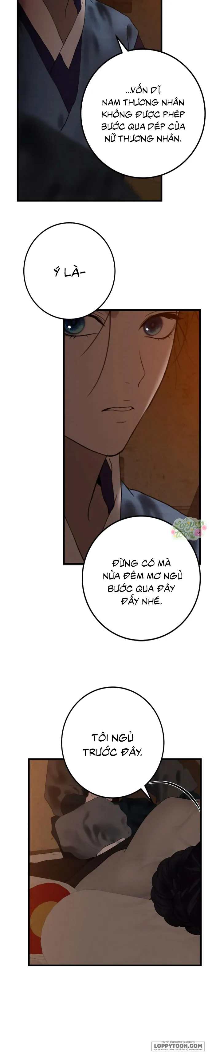 Cuộc Tuyển Chọn Vương Phi Triều Joseon - Chap 18 - Trang 7
