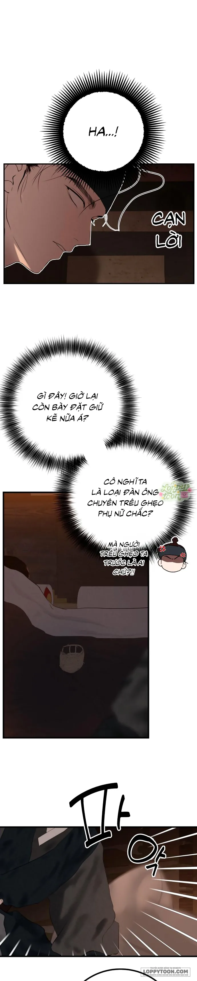 Cuộc Tuyển Chọn Vương Phi Triều Joseon - Chap 18 - Trang 8