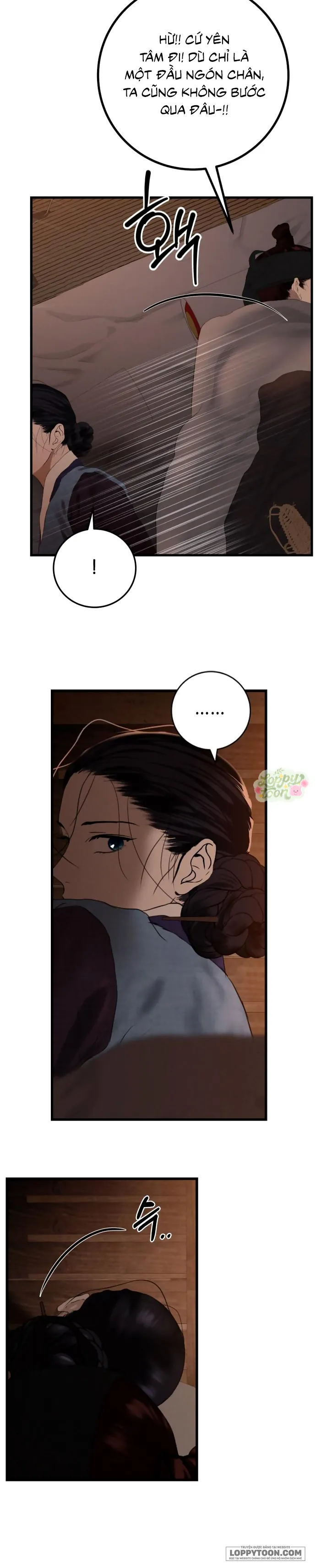 Cuộc Tuyển Chọn Vương Phi Triều Joseon - Chap 18 - Trang 9