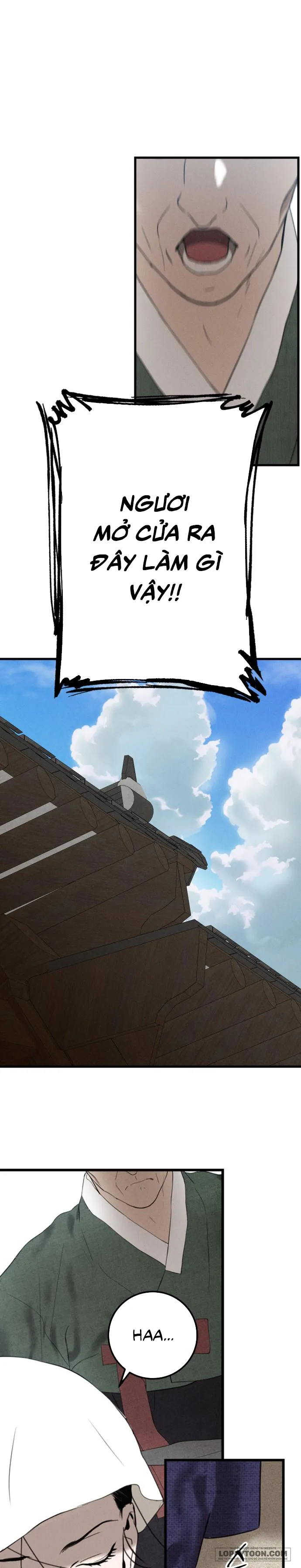 Cuộc Tuyển Chọn Vương Phi Triều Joseon - Chap 19 - Trang 1
