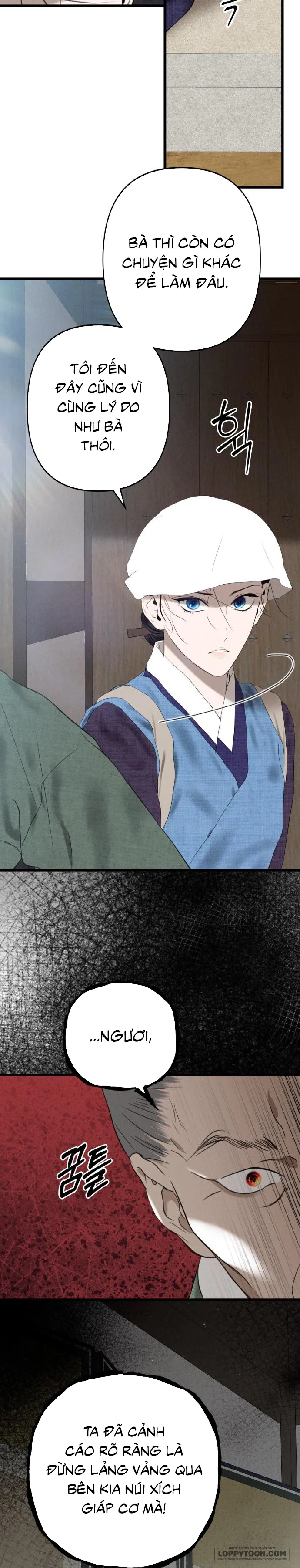 Cuộc Tuyển Chọn Vương Phi Triều Joseon - Chap 19 - Trang 2