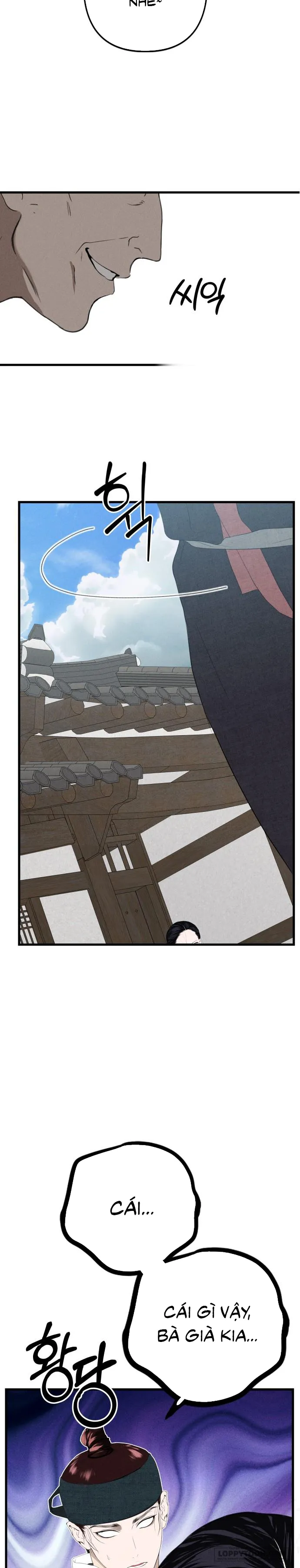 Cuộc Tuyển Chọn Vương Phi Triều Joseon - Chap 19 - Trang 11